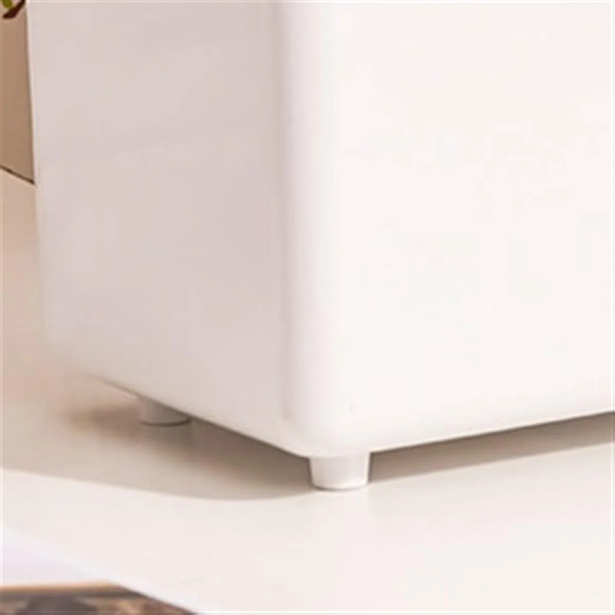 Caja organizadora de escritorio, soporte para bolígrafos de gran capacidad para estudiantes, bonito contenedor de escritorio, práctico organizador de papelería para oficina en casa o almacenamiento de