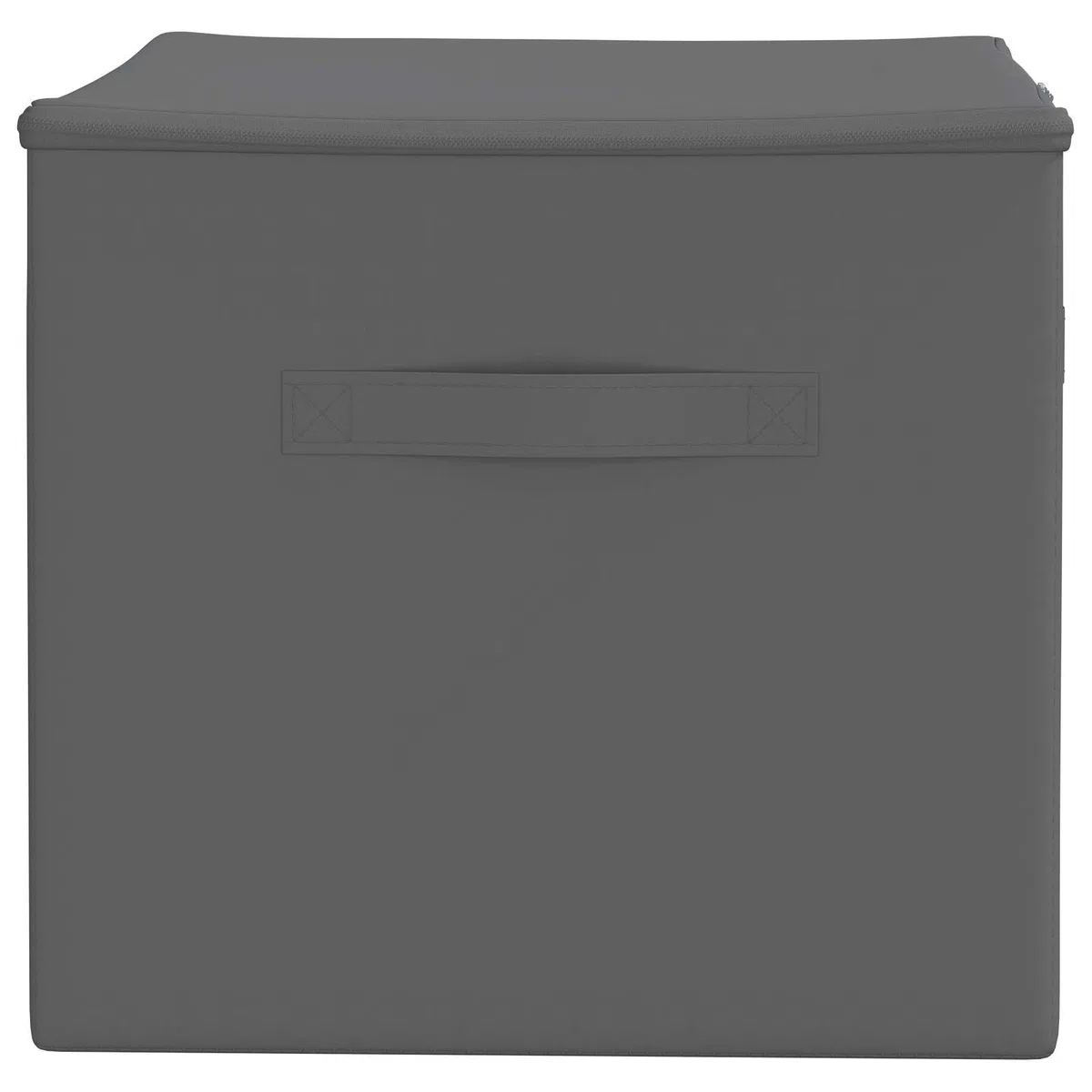 Caja de almacenaje (24 unidades, tela no tejida, 60 x 43 x 35 cm