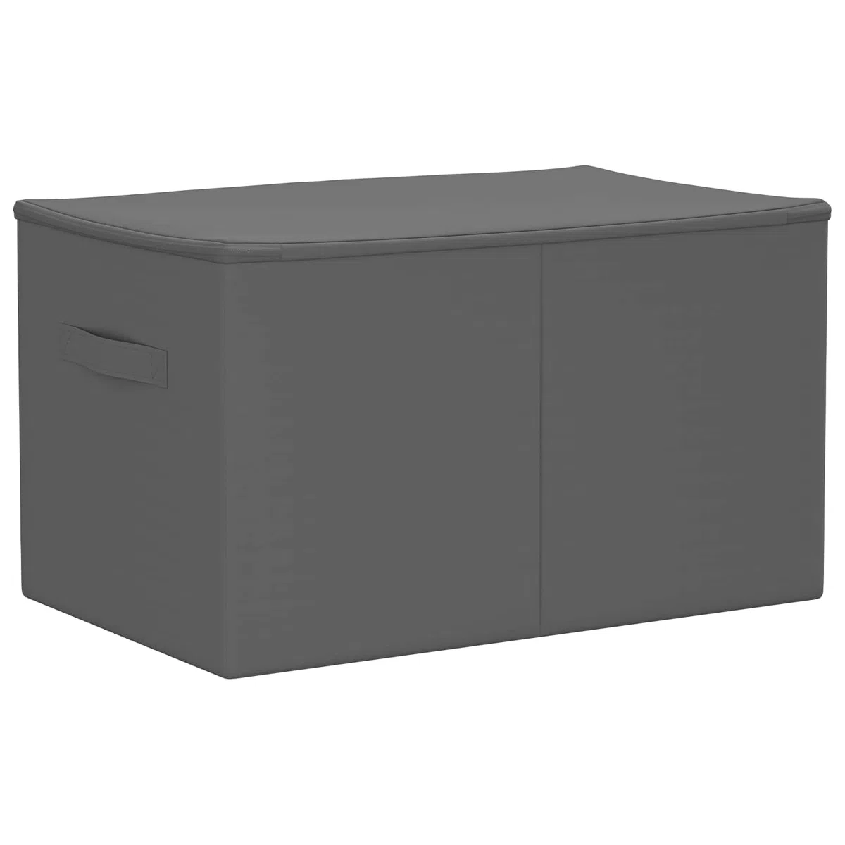Caja de almacenaje (24 unidades, tela no tejida, 60 x 43 x 35 cm
