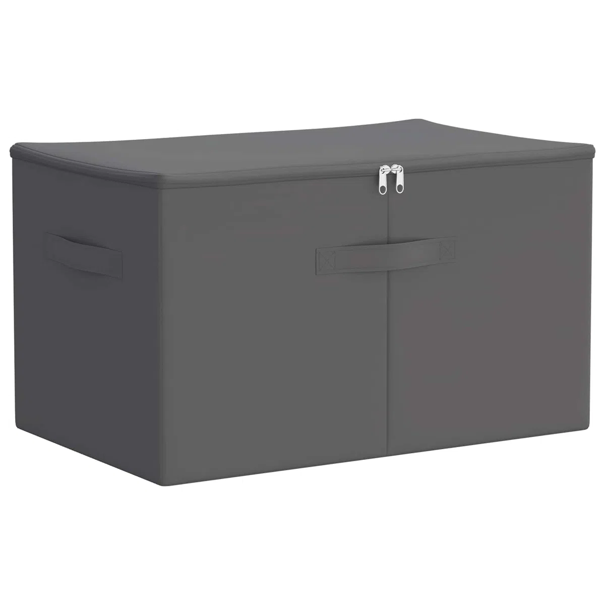 Caja de almacenaje (24 unidades, tela no tejida, 60 x 43 x 35 cm