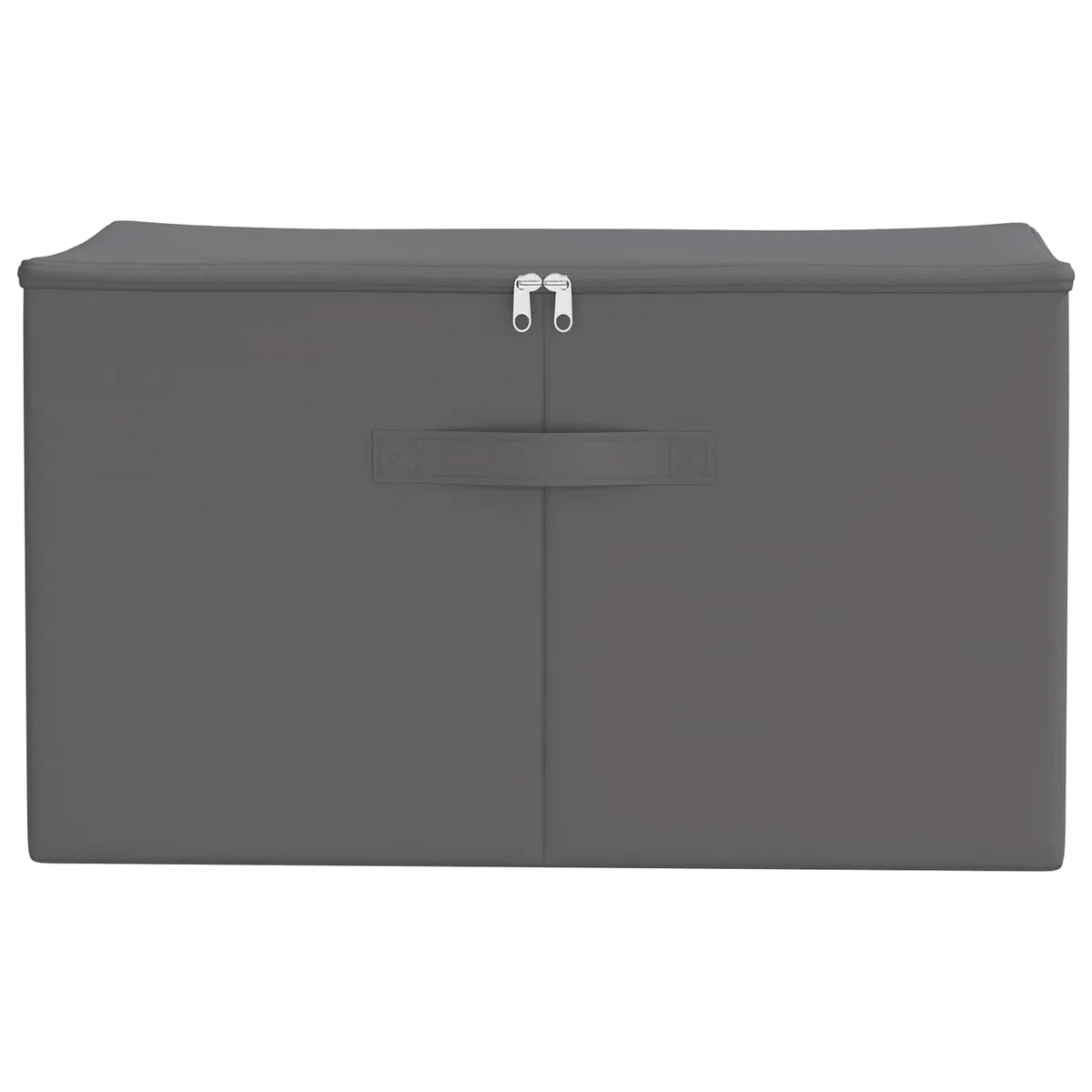 Caja de almacenaje (24 unidades, tela no tejida, 60 x 43 x 35 cm